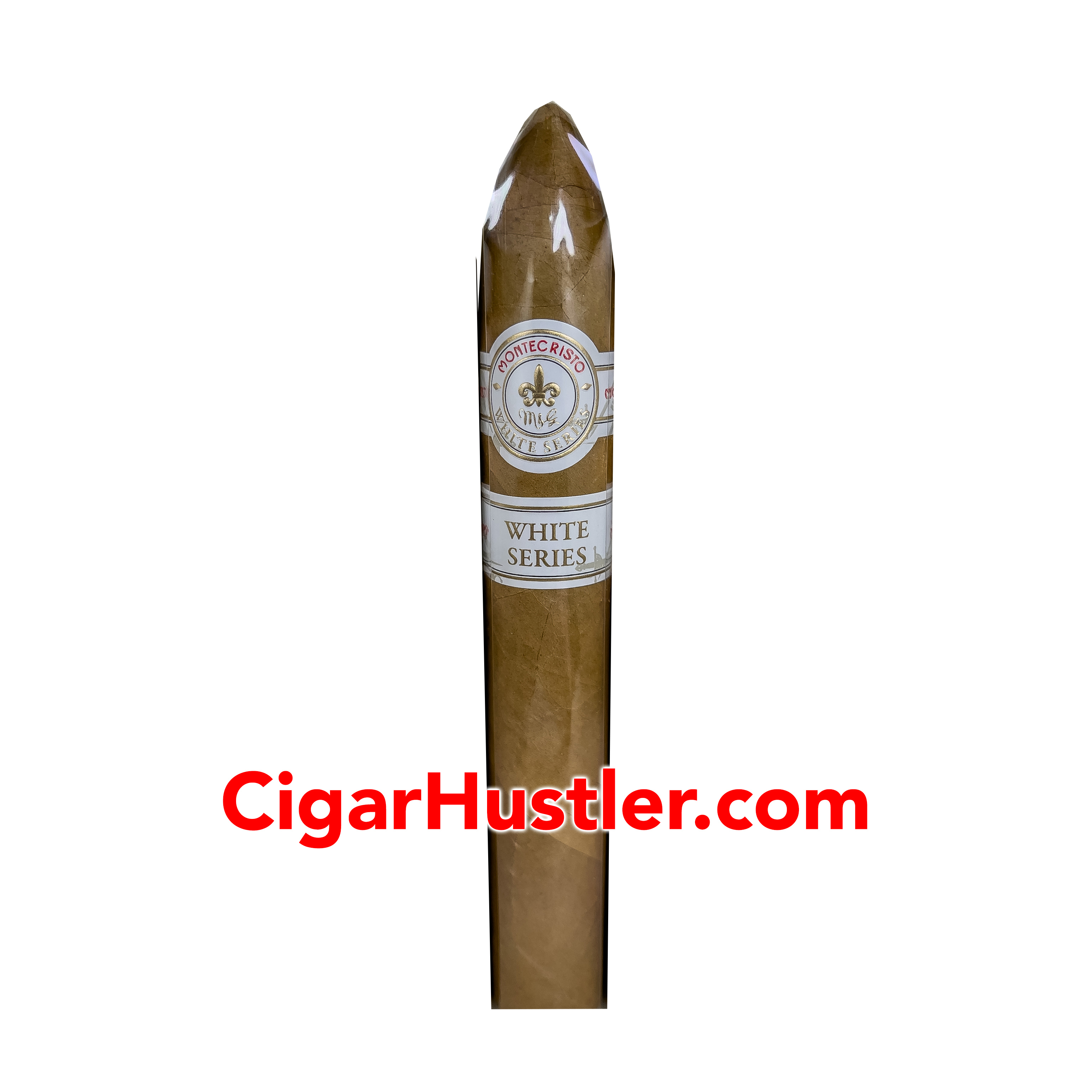 Montecristo White Series No. 2 Torpedo Cigar - Single